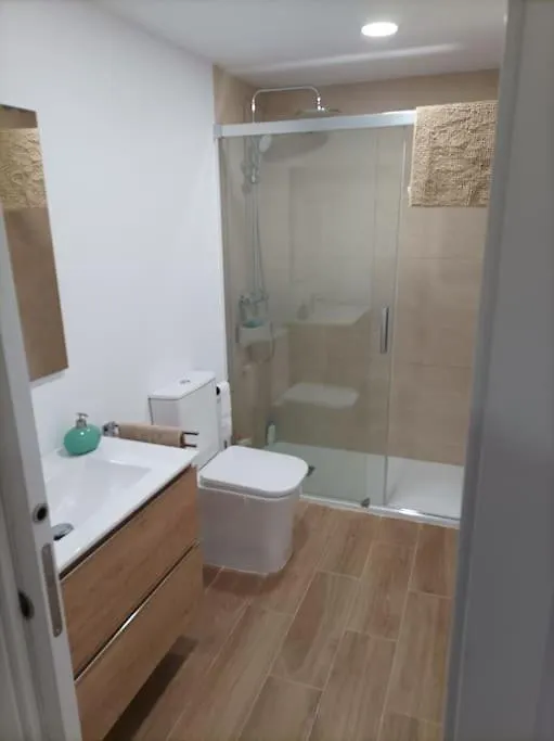 Apartamento Precioso Apartamento En San Fernando
