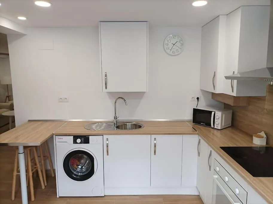Apartamento Precioso Apartamento En San Fernando