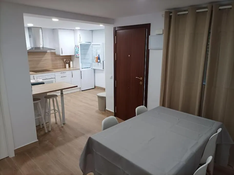 Apartamento Precioso Apartamento En San Fernando
