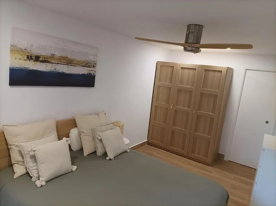 Apartamento Precioso Apartamento En San Fernando