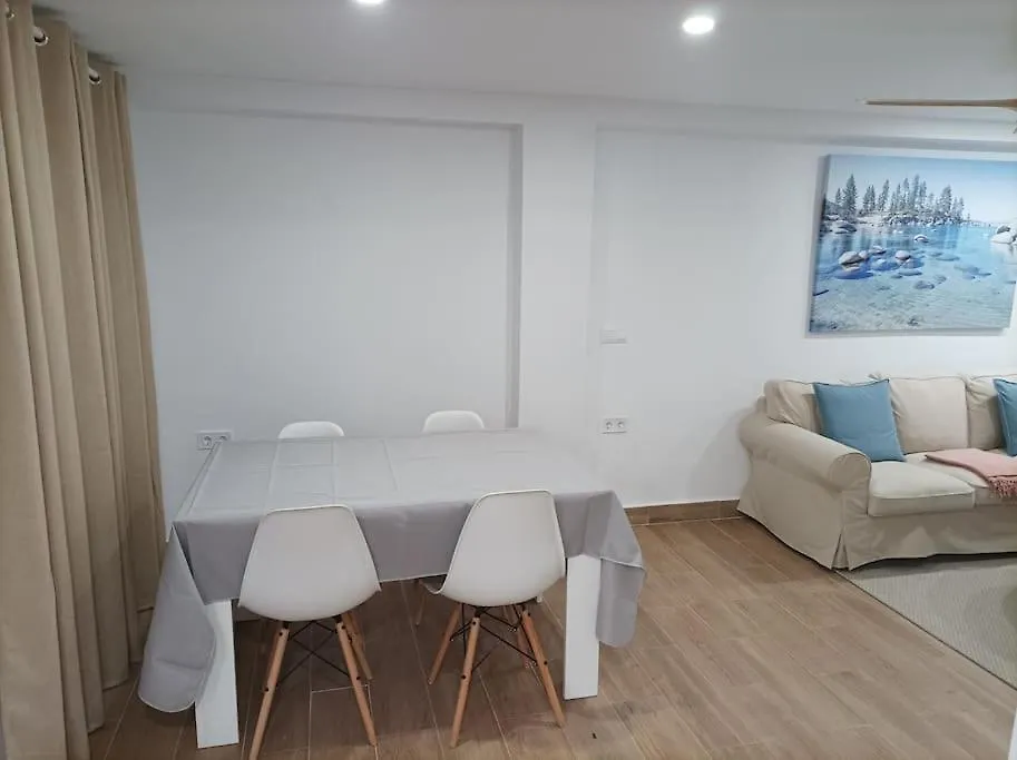 Apartamento Precioso Apartamento En San Fernando España