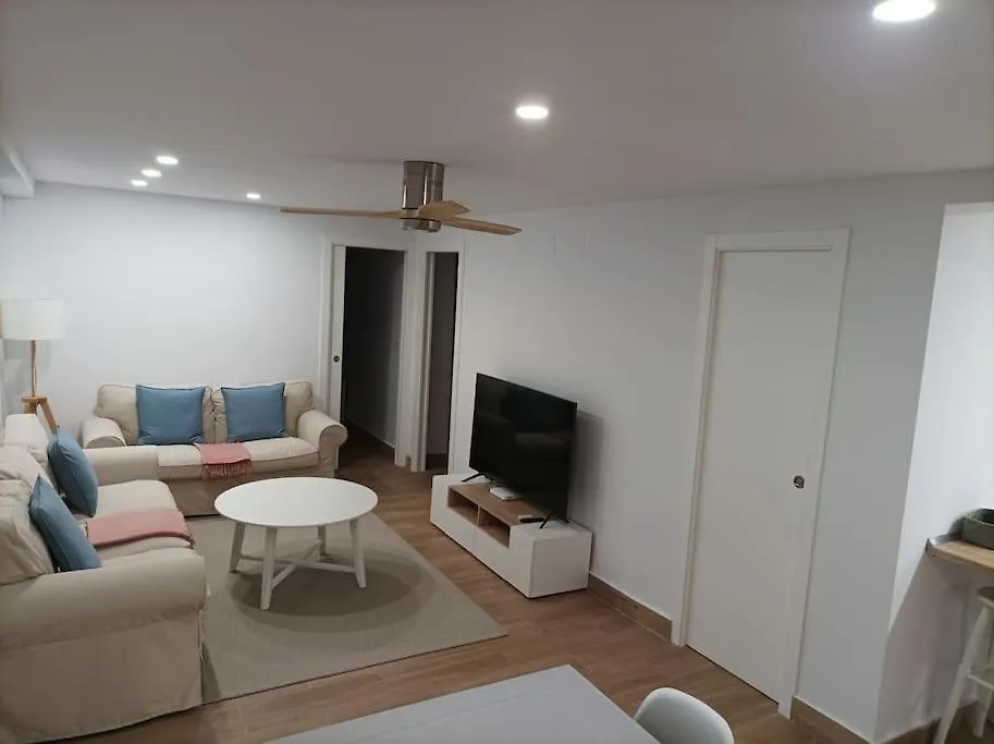 Apartamento Precioso Apartamento En San Fernando España