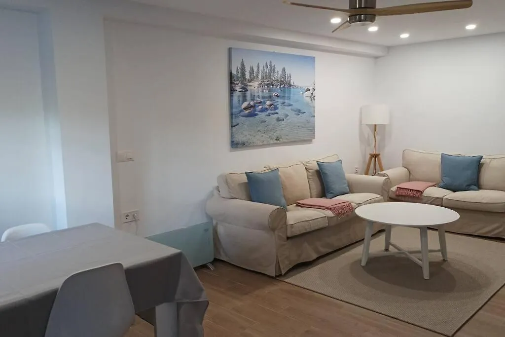 Apartamento Precioso Apartamento En San Fernando