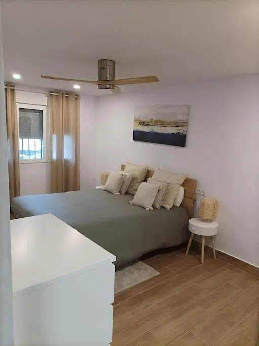 Precioso Apartamento En San Fernando Apartment 0*,